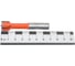 Сверло чашечное HW 15x70 мм, хв-к 10x26 мм, LH Yasen TL00000251 5