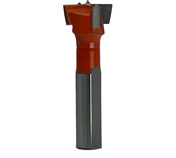 Сверло чашечное HW 15x57.5 мм, хв-к 10x26 мм, LH Yasen TL00000248