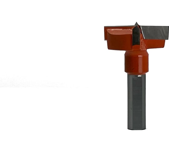 Сверло чашечное HW 35x57.5 мм, хв-к 10x30 мм, LH Greatwood TL00000245 1