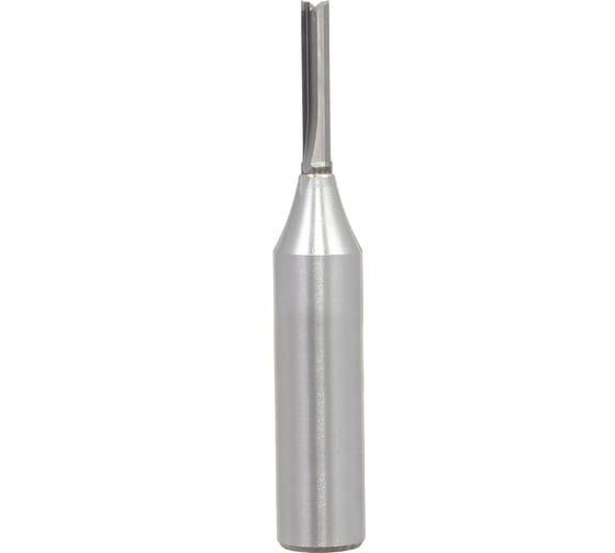 Фреза прямая TCT 4x20x12 мм, 2T Greatwood TL00001580 1