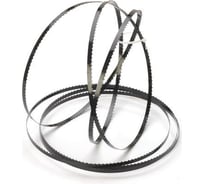 Полотно пильное по дереву (1510х6х0.65 мм; 6 TPI) для станка JWBS-9 Bahco for JET PW6.1510.6