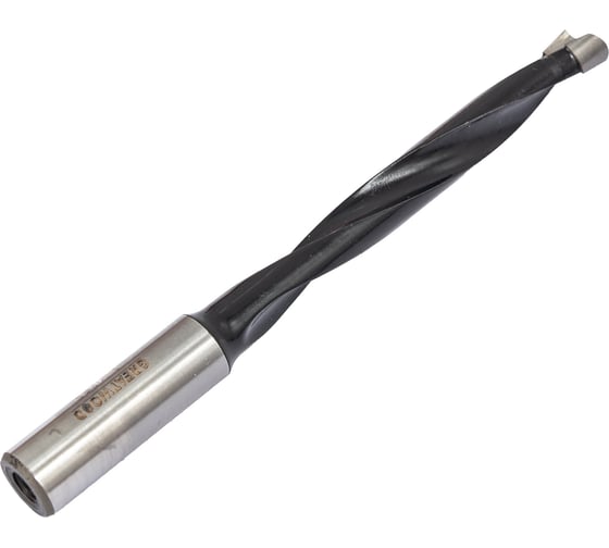 Сверло глухое HW 8x105 мм, хв-к 10x30 мм, RH Greatwood TL00000217