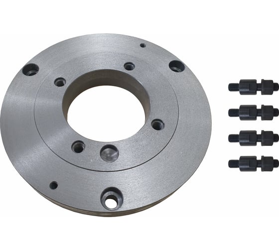 Фланец переходной FLM-250C6/210 для токарного патрона GRIFF b212131