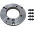 Фланец переходной FLM-250C8/206 для токарного патрона GRIFF b212032 2
