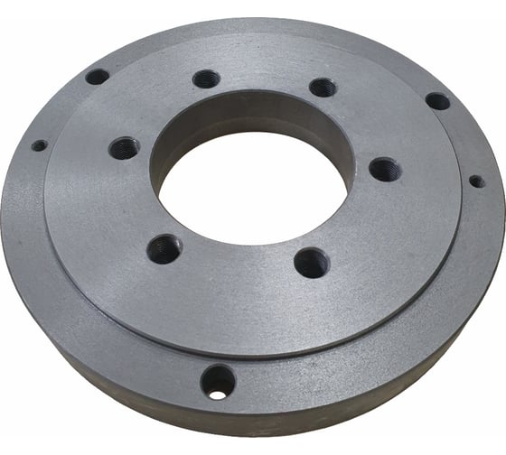 Фланец переходной FLM-250D6/206 для токарного патрона GRIFF b212531