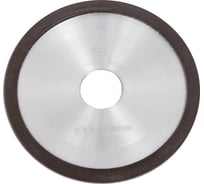 Круг заточной CBN боразоновый эльборовый чашка 150х32х10 мм Strong СТД-14910150