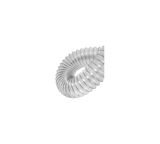 Воздуховод ПВХ PVC-500-120/5 (5 м, 120 мм) TEX УФ-00037937