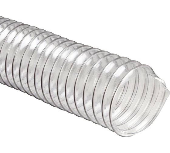 Воздуховод ПВХ PVC-500-140/5 (5 м, 140 мм) TEX УФ-00037941 1