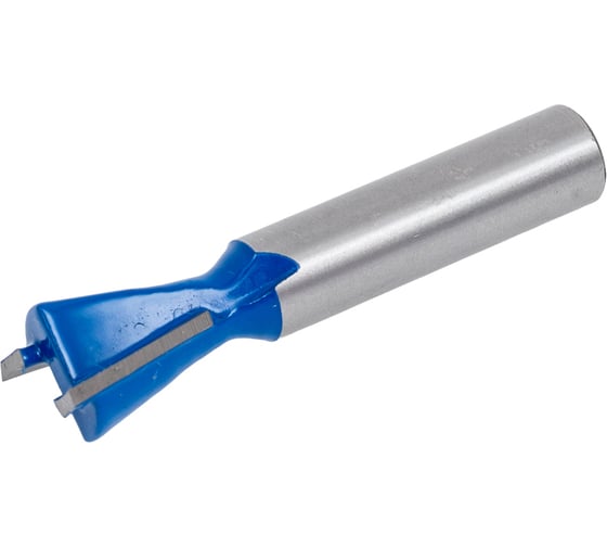 Фреза пазовая конструкционная 12x8 В, 12.7 мм, 14 градусов ДИОЛД 90101012-11