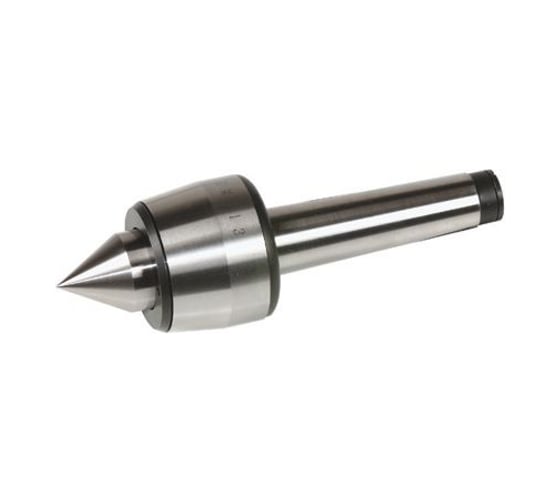 Центр вращающийся Quantum Морзе 1 для токарного станка D140 Optimum 3440700