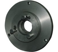 Фланец патрона 200 мм D1-4" для токарных станков Optimum 3441513