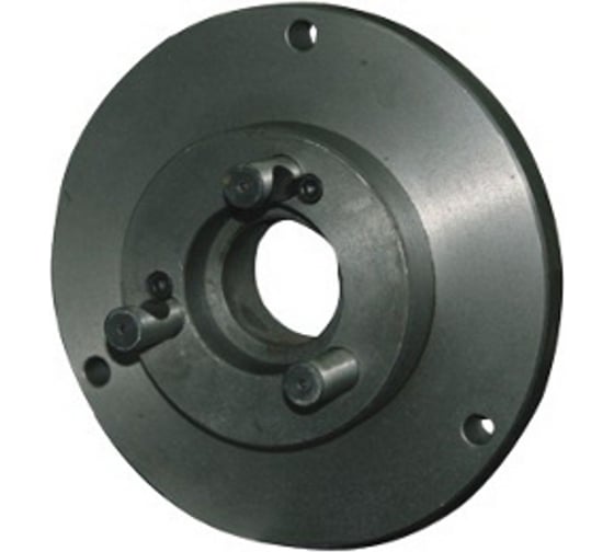 Фланец патрона 250 мм D1-6" для токарных станков Optimum 3444013 1