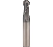 Фреза сферическая VHM 16x30x100x12 мм, Z2, тип N NORGAU 015662160
