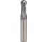 Фреза сферическая VHM 12x22x75x12 мм, Z2, тип N NORGAU 015662120 1