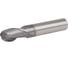 Фреза сферическая VHM 12x22x75x12 мм, Z2, тип N NORGAU 015662120 2