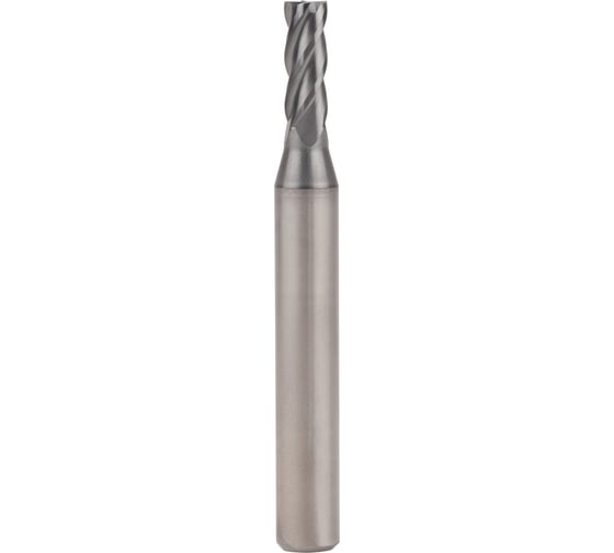 Фреза концевая VHM 4x11x50x6 мм, Z4, тип N NORGAU 015529040
