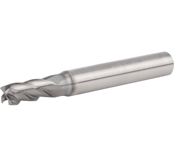 Фреза концевая VHM 5x13x50x6 мм, Z4, тип N NORGAU 015529050