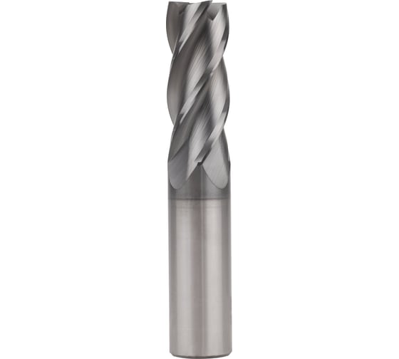 Фреза концевая VHM 18x45x100x18 мм, Z4, тип N NORGAU 015529180