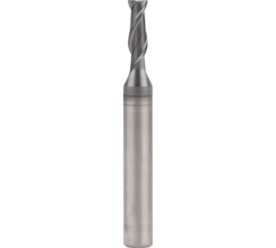 Фреза концевая VHM 4x11x50x6 мм, Z2, тип N NORGAU 015505040