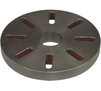 Планшайба 170 мм для токарного станка D180 Optimum 3440295