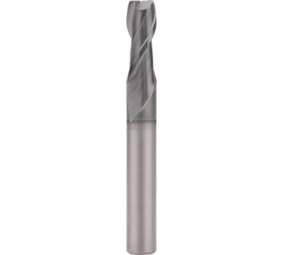 Фреза концевая VHM 6x16x50x6 мм, Z2, тип N NORGAU 015505060