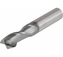 Фреза концевая VHM 10x25x75x10 мм, Z2, тип N NORGAU 015505100