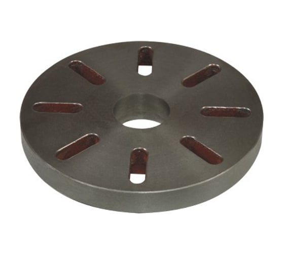 Планшайба ROHM 260 мм D1-4" для токарных станков Optimum 3441538