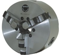 Патрон трехкулачковый Camlock (200 мм; D1-6") для токарных станков Optimum 3440722