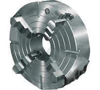 Патрон четырехкулачковый Camlock с независимым зажатием (400 мм; D1-8") для токарных станков Optimum 3444051