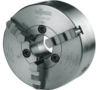 Патрон трехкулачковый Camlock (160 мм; D1-4") для токарных станков ROHM Optimum 3441528