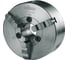 Патрон трехкулачковый Camlock (160 мм; D1-4") для токарных станков ROHM Optimum 3441528 1