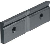 Губка призматическая для станочных тисков HMS 125 Optimum 3355129