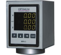 Устройство цифровой индикации MPA3-L для станков Optimum 3383904