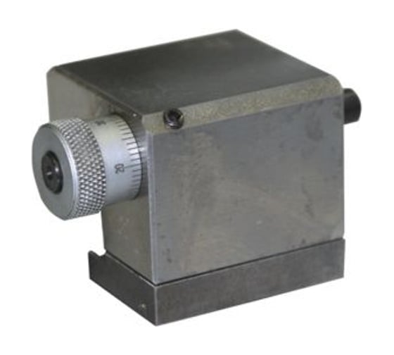 Упор микрометрический позиционный для токарных станков D320; D330 Optimum 3441524