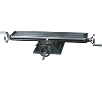 Стол координатный КТ179 (500х180 мм) для фрезерных станков Optimum 3356596