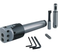 Головка расточная ISO40 для фрезерных станков Optimum 3352086