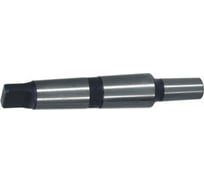 Оправка переходная (МК-5; В16) для сверлильных станков Optimum 3050675