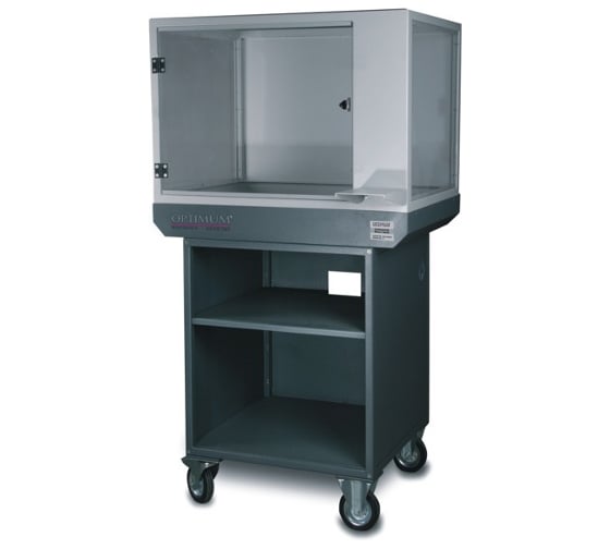 Подставка закрытого типа SHC2 для фрезерного станка BF20L Vario Optimum 3539092