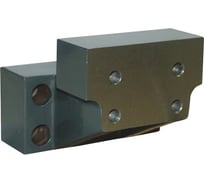 Адаптер установочный фрезерной головки станка BF20 Vario на токарные станки D240;D280;D250 Optimum 3356572