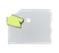 Пластина сменная 10 шт. для лезвия отрезного СН1 Optimum 3440686