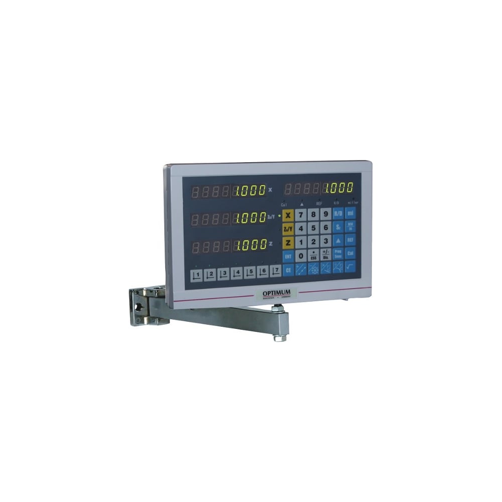  цифровой индикации DPA2000 для токарных и фрезерных станков .