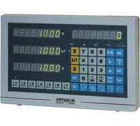 Устройство цифровой индикации DPA 2000-S для токарных и фрезерных станков Optimum 3384010