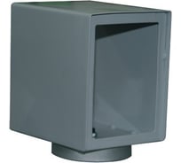 Корпус металлический (87х110х125) для головного устройства МРА 3 Optimum 3383998