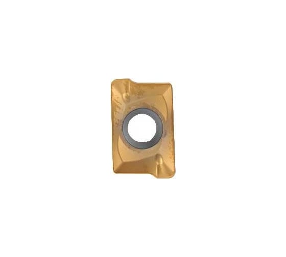 Пластина фрезерная APKT160408R-UM NRG20M, 10 шт NORGAU 022255025 1