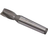 Фреза шпоночная 45x195x65 мм, Р6М5, к/х, КМ4 GRIFF a345045