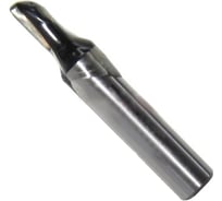 Фреза пазовая (4х10 мм; 1 лезвие; хвостовик 8 мм) Makita D-10017