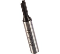 Фреза пазовая (5х12,7 мм; 1 лезвие; хвостовик 8 мм) Makita D-10023