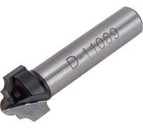 Фреза профильная (13х9,5 мм; хвостовик 8 мм; R2,38/2,38 мм) Makita D-11069