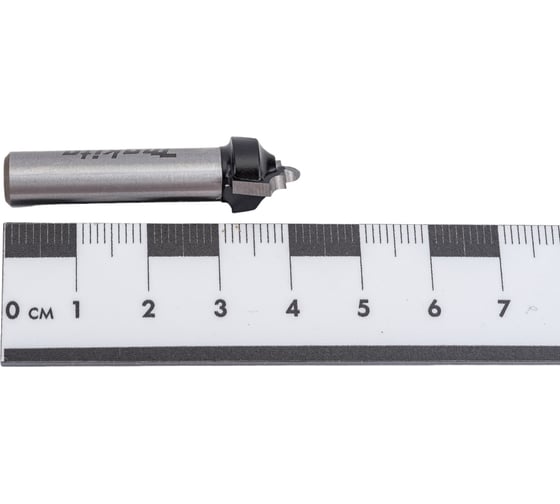 Фреза профильная (13х9,5 мм; хвостовик 8 мм; R2,38/2,38 мм) Makita D-11069