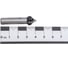 Фреза профильная (13х9,5 мм; хвостовик 8 мм; R2,38/2,38 мм) Makita D-11069 5